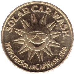 1 Dollar - Solar Car Wash El Cerrito, California
