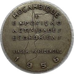 1st Economic Affairs Exhibition in Mozambique