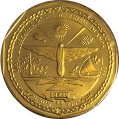 10 Dollars HMS Victory