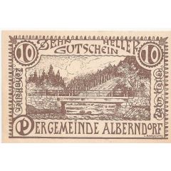 10 Heller Alberndorf