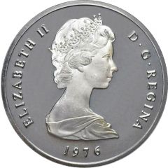 20 Crowns - Elizabeth II Queen Victoria