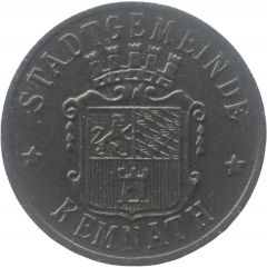 5 Pfennig - Kemnath