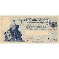 100 Pesos