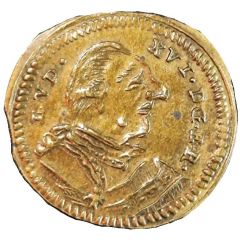 Counter Token - Louis XVI Ernst Ludwig Sigmund Lauer
