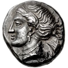 Tetradrachm - Timotelis