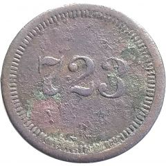 5 Cents - 723