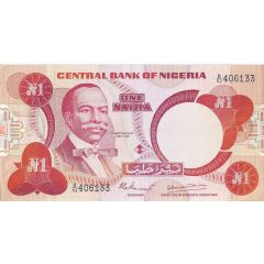1 Naira