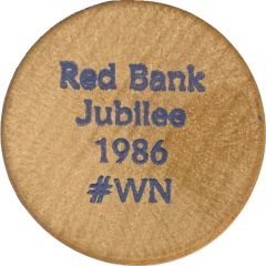 Token - Red Bank Jubilee Red Bank, Tennessee