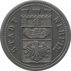 10 Pfennig - Neheim
