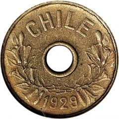 20 Centavos