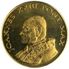20 Euro Cent John XXIII