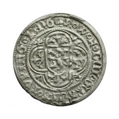 1 Schildgroschen - Frederick I, William II and Frederick