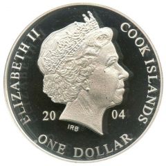 1 Dollar - Elizabeth II Vietnam War