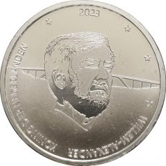 5 Euros - Willem-Alexander Willemstad