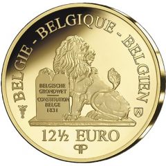12 1/2 Euros Jane Brigode