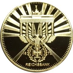 Medal - Reichsbank