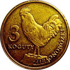 3 Koguty - Oława