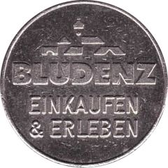 Parking Token - Bludenz