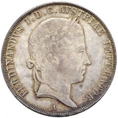 1 Thaler - Ferdinand I