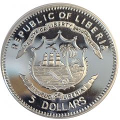5 Dollars Alexander The Great