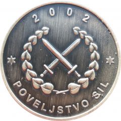 Slovenska vojska Poveljstvo sil