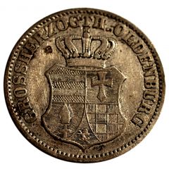 2 1/2 Groschen - Peter II