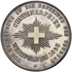 Liberation of Thurgau