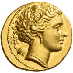 Hemistater - Pyrrhus of Epirus