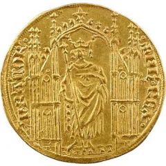 Royal d`or - Philippe VI