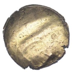 1/4 Stater Kentish Horse Brooch / South Thames Banded Type
