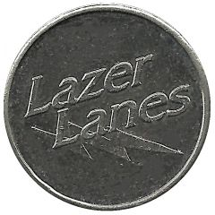 Token - Lazer Lanes