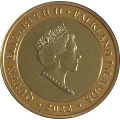 2 Pounds - Elizabeth II Liberation