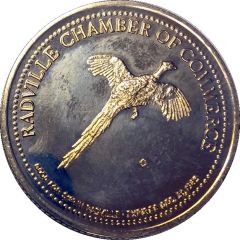 1 Dollar - Radville, Saskatchewan