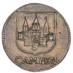 1 Daalder Siege coinage