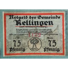 75 Pfennig