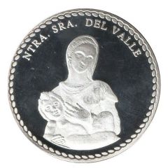Medal - Virgen del Valle