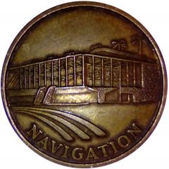 Medal - Navigation