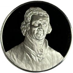Presidential Portrait Medal - Thomas Jefferson