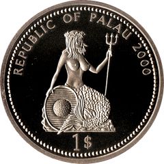 1 Dollar Shipwreck
