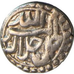 1/2 Rupee - Akbar Kabul Mint