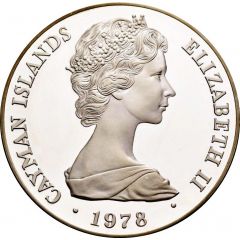 25 Dollars - Elizabeth II Coronation Jubilee - The Orb