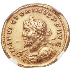 Aureus - Victorinus