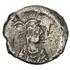 1/2 Siliqua - Anonymous