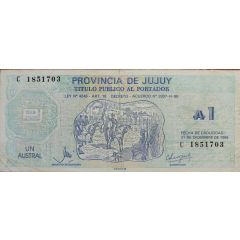 1 Austral