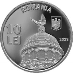 10 Lei Constitution of Greater Romania