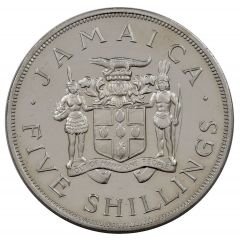 5 Shillings Commonwealth Games