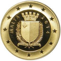 50 Euro Mro Charles Camilleri