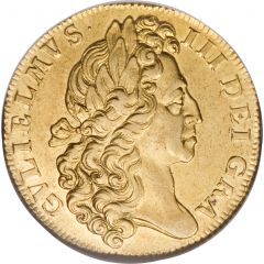 2 Guineas - William III
