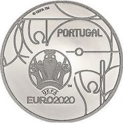 2 1/2 Euros UEFA EURO 2020