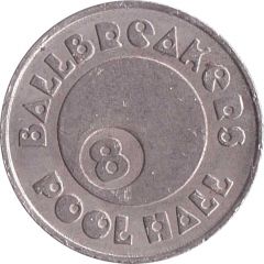 Game Token - Ballbreakers
